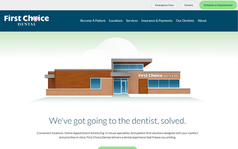 First Choice Dental