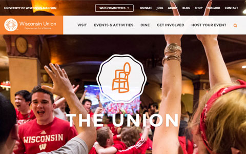 UW-Madison Student Union